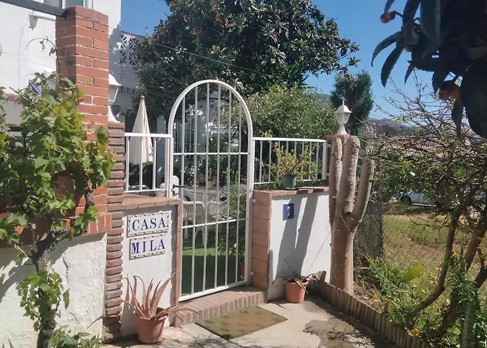 Casa Mila アパート フエンヒロラ